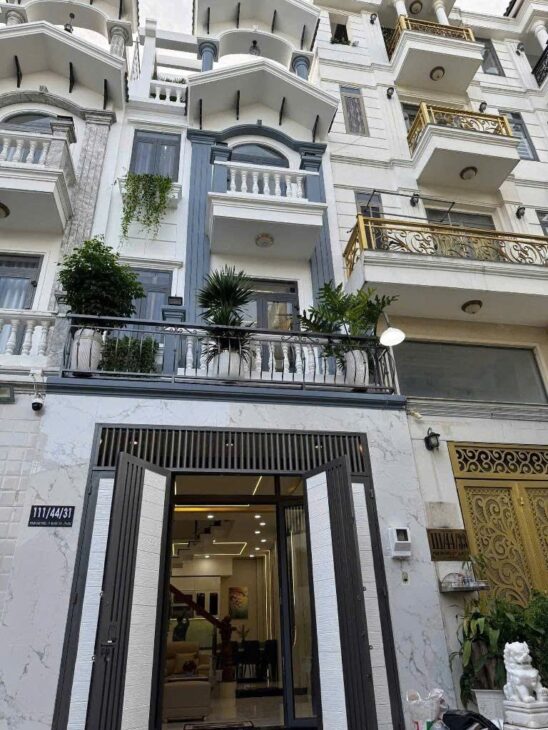 Nhà ĐẸP – GIÁ RẺ – CẦN BÁN NHANH 3 Căn Siêu Đẹp Tại GÒ VẤP, TP HCM