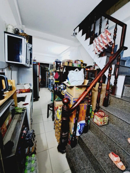 NHÀ TP HCM QUẬN 10 – 35M2 GÍA CHỈ 4.6 TỶ, HẺM BA GÁC THOÁNG, CÓ DÒNG TIỀN 10 TRIỆU/THÁNG – NHÀ 3