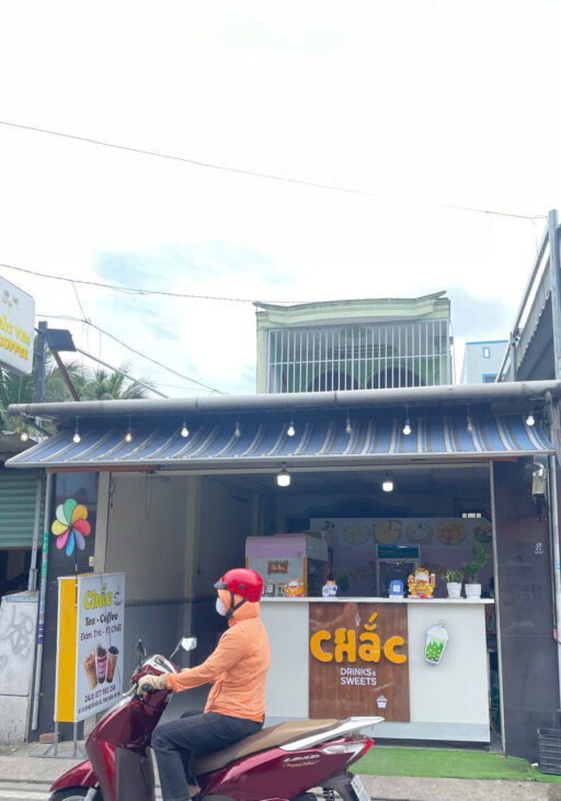 SANG QUÁN TRÀ SỮA ĐANG KINH DOANH TỐT – TRUNG TÂM HÓC MÔN
