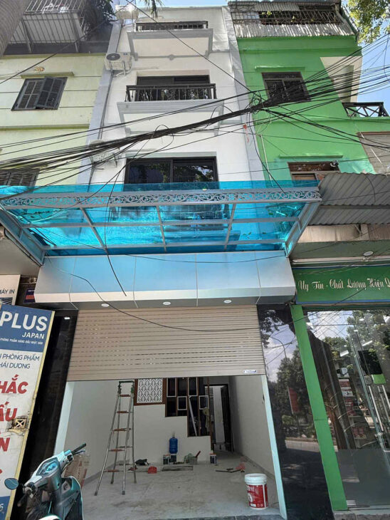 Bán nhà Lê Trọng Tấn – Phân lô vỉa hè rộng 60m xây 6 tầng thang máy kinh doanh sầm uất