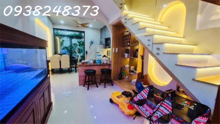 BÁN NHÀ 3 TẦNG – PHƯỜNG LONG TRƯỜNG – TP. THỦ ĐỨC – GIÁ CHỈ 6.1 TỶ TL