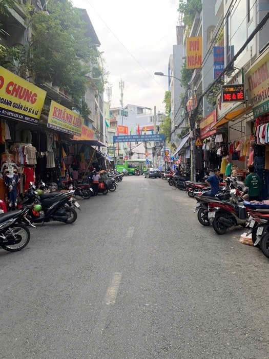 Cơ hội đầu tư siêu lợi nhuận với nhà 6 tầng tại số 9 Tân Xuân Tân Bình