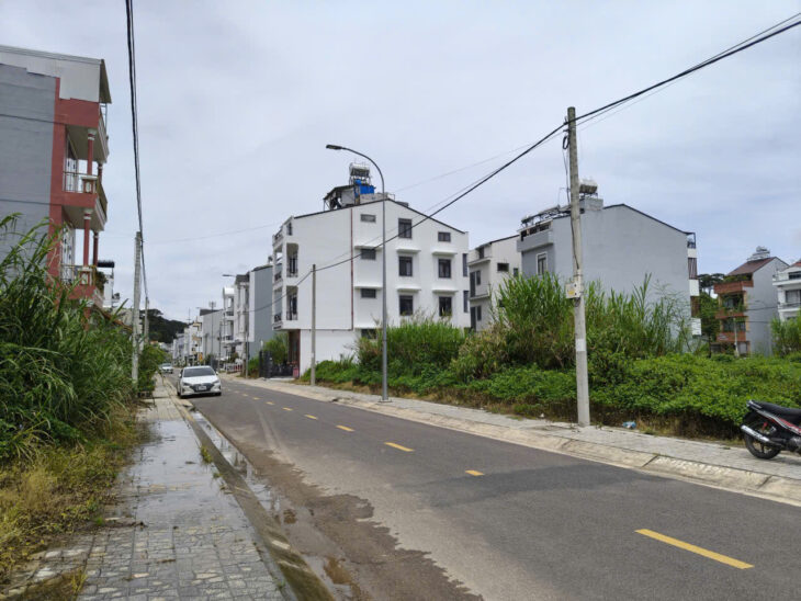 BÁN ĐẤT KQH PHẠM HỒNG THÁI – P. XUÂN HƯƠNG, ĐÀ LẠT