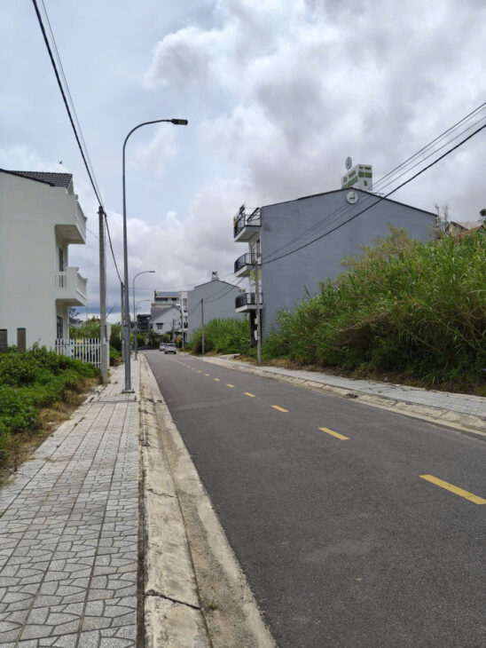 BÁN ĐẤT KQH PHẠM HỒNG THÁI – P. XUÂN HƯƠNG, ĐÀ LẠT