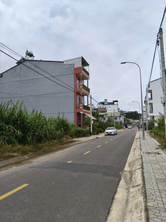 BÁN ĐẤT KQH PHẠM HỒNG THÁI – P. XUÂN HƯƠNG, ĐÀ LẠT