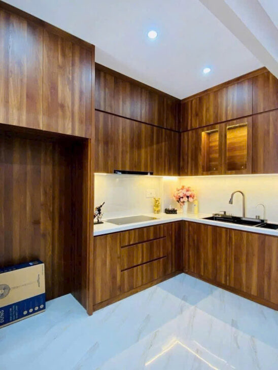 XE TẢI THÔNG, Ô TÔ NGỦ TRONG NHÀ – GẦN 60M2 – A4 – 2 TẦNG MỚI – 3 PN TẶNG FULL NỘI THẤT XỊN