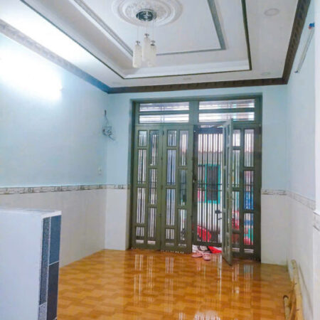 Nhà đẹp Ngang 3.6 x 10 đúc 3 tấm Q4
