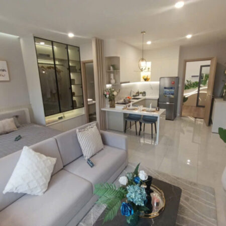 Căn hộ cao tầng K-Home Apartment – an cư lý tưởng, đầu tư bền vững giữa Bình Dương