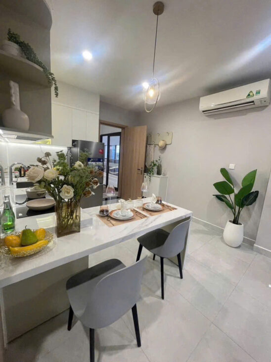 Studio K-Home Apartment 808 triệu – căn hộ nhỏ gọn, tiện nghi, phù hợp người trẻ