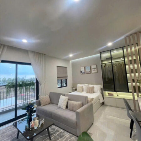 K-Home Apartment – nhà ở xã hội kiểu Singapore, cộng đồng an toàn và văn minh
