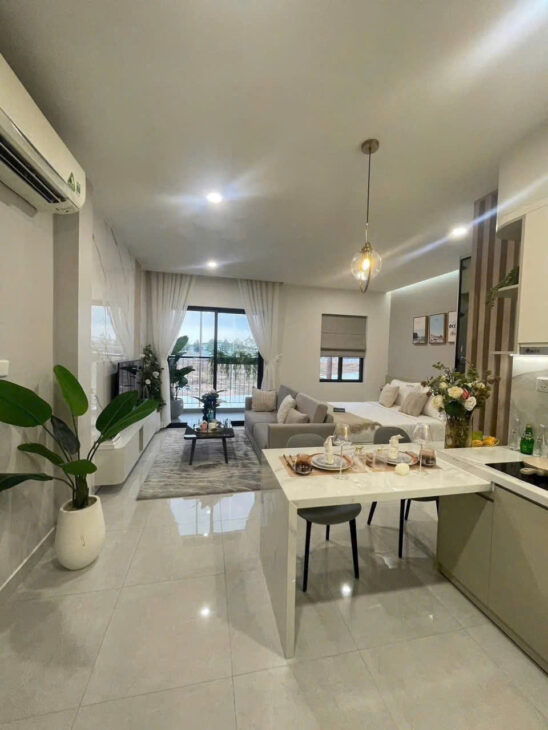Căn hộ cao tầng K-Home Apartment – an cư lý tưởng, đầu tư bền vững giữa Bình Dương