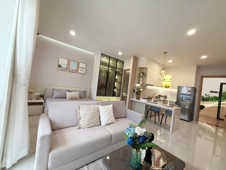 Studio K-Home – Tổ Ấm Nhỏ Xinh Giữa Lòng TP Mới Bình Dương