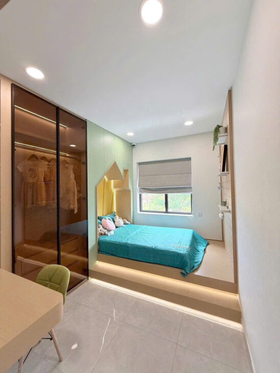 Không Gian Rộng Rãi Với Căn Hộ 2 Phòng Ngủ Tại K-Home New City – Nơi Gia Đình Hạnh Phúc Bắt Đầu