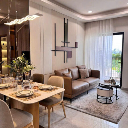 K-Home Apartment: Tổ Ấm Trong Tầm Tay giũa trung tâm hành chính 2 Tp hồ chí minh