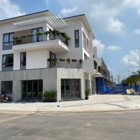 10 Căn Cuối Nhà Phố K-Home – Mặt Tiền Đẹp, Giá Ưu Đãi