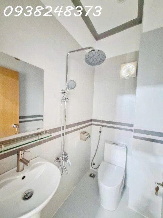 NHÀ ĐẸP – ĐƯỜNG XE TẢI – BÌNH TRƯNG ĐÔNG Q2 – 3 TẦNG – NGANG 5.7M – GIÁ 6.7 TỶ