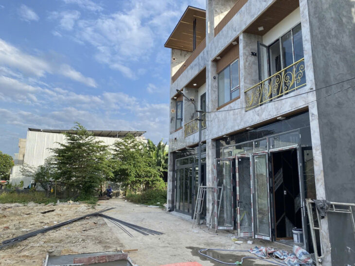 🔥CHÍNH CHỦ BÁN ĐẤT Hoàng Văn Thái – Liên Chiểu – Kiệt ÔTÔ giá 2.18T • DT 61m² (5.6 x 10.9m)