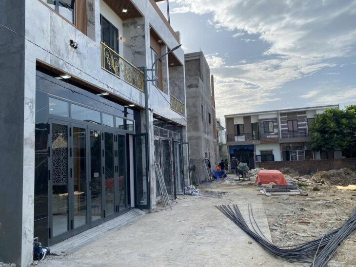 🔥CHÍNH CHỦ BÁN ĐẤT Hoàng Văn Thái – Liên Chiểu – Kiệt ÔTÔ giá 2.18T • DT 61m² (5.6 x 10.9m)