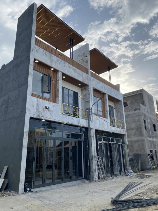 🔥CHÍNH CHỦ BÁN ĐẤT Hoàng Văn Thái – Liên Chiểu – Kiệt ÔTÔ giá 2.18T • DT 61m² (5.6 x 10.9m)