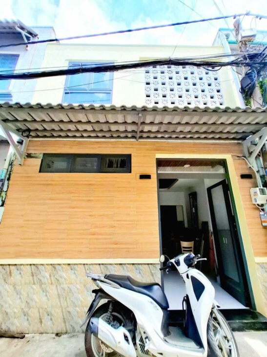 CHỦ GIẢM SỐC 200 TRIỆU ! GIÁ MỚI CHỈ 2.85 TỶ ! NHÀ TP HCM – Q BÌNH TÂN – Phường Bình Hưng Hòa – HẺM