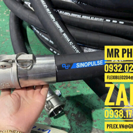 Bấm ống thủy lực -Giá ống tuy ô thủy lực- ống thủy lực 3/4 -Ống dầu thủy lực