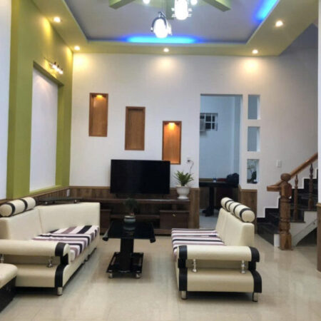 CHO THUÊ NHÀ NGUYÊN CĂN LỮ GIA 4 PN PHƯỜNG 9 ĐÀ LẠT
