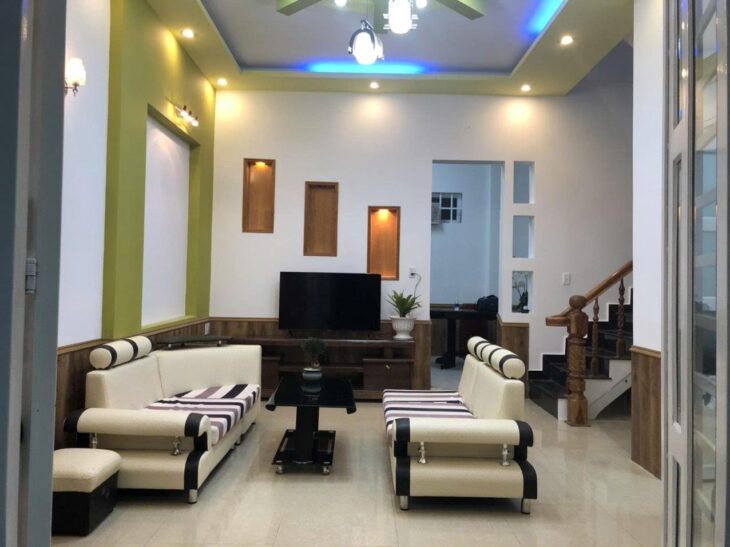 CHO THUÊ NHÀ NGUYÊN CĂN LỮ GIA 4 PN PHƯỜNG 9 ĐÀ LẠT