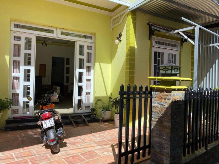 CHO THUÊ NHÀ NGUYÊN CĂN LỮ GIA 4 PN PHƯỜNG 9 ĐÀ LẠT