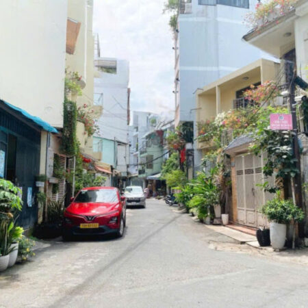 LÊ HỒNG PHONG, QUẬN 10, HẺM XE HƠI, 2 TẦNG, CĂN GÓC 2 MẶT, DOANH THU 300TR/ NĂM, 15 TỶ NHỈNH