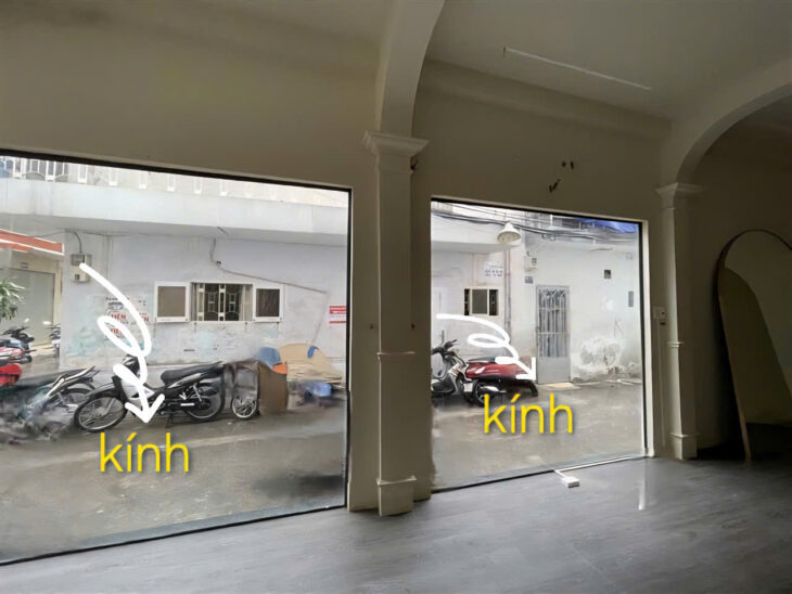 LÊ HỒNG PHONG, QUẬN 10, HẺM XE HƠI, 2 TẦNG, CĂN GÓC 2 MẶT, DOANH THU 300TR/ NĂM, 15 TỶ NHỈNH