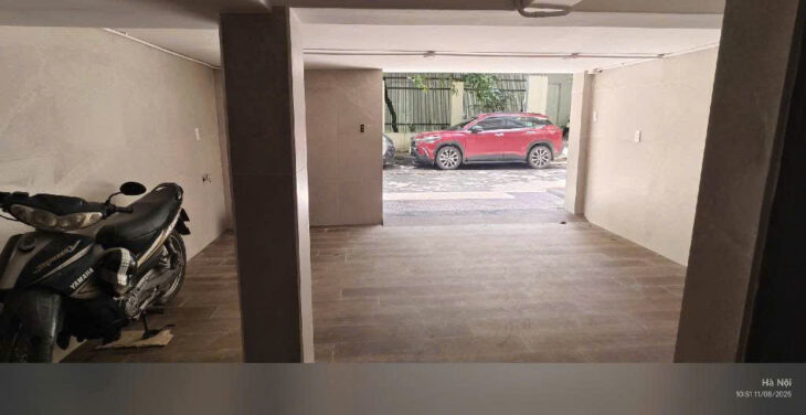 MẶT PHỐ NGUYỄN CÔNG HOAN – 71,6m² – MT 5,4m – 36,5 TỶ – 3 MẶT THOÁNG – SỔ VUÔNG ĐÉT