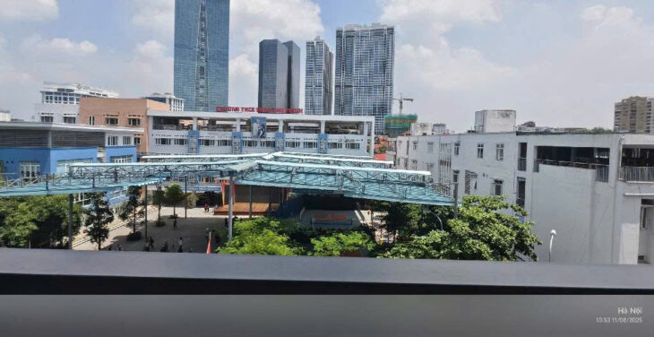 MẶT PHỐ NGUYỄN CÔNG HOAN – 71,6m² – MT 5,4m – 36,5 TỶ – 3 MẶT THOÁNG – SỔ VUÔNG ĐÉT