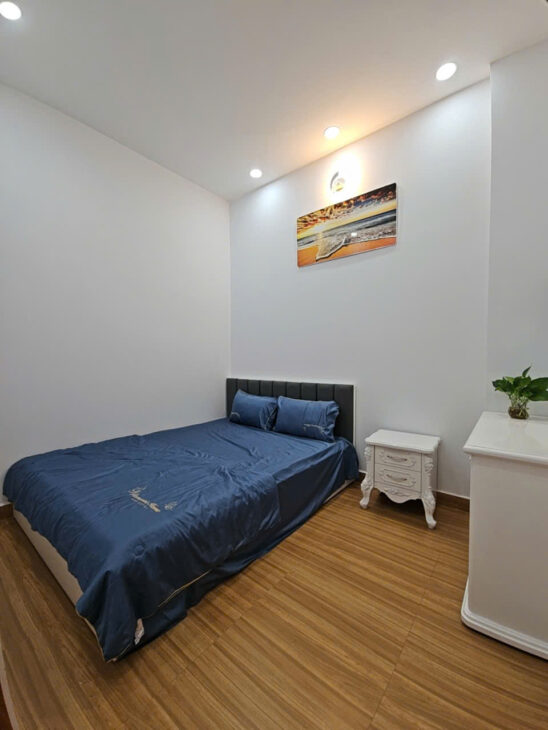 HẺM ĐƯỜNG XE HƠI HUỲNH TẤN PHÁT NGANG 4 X 16 NỞ HẬU 5.2 BÊ TÔNG 3T CÓ 79 TRIỆU M