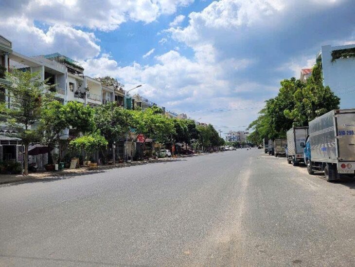 ???? MẶT TIỀN KINH DOANH SẦM UẤT – GẦN NGUYỄN VĂN QUÁ, Q12 – 101M² – 4 x 25,2– GIÁ CHỈ 5.999TỶ TL