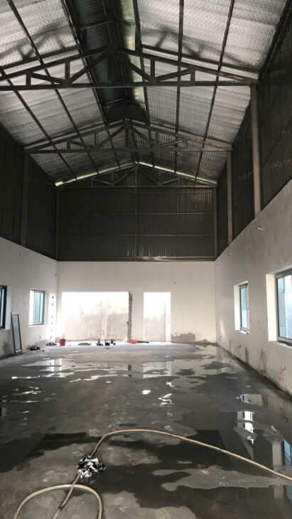 Chính chủ cho thuê kho, nhà xưởng tại Khúc Xuyên, Tp. Bắc Ninh