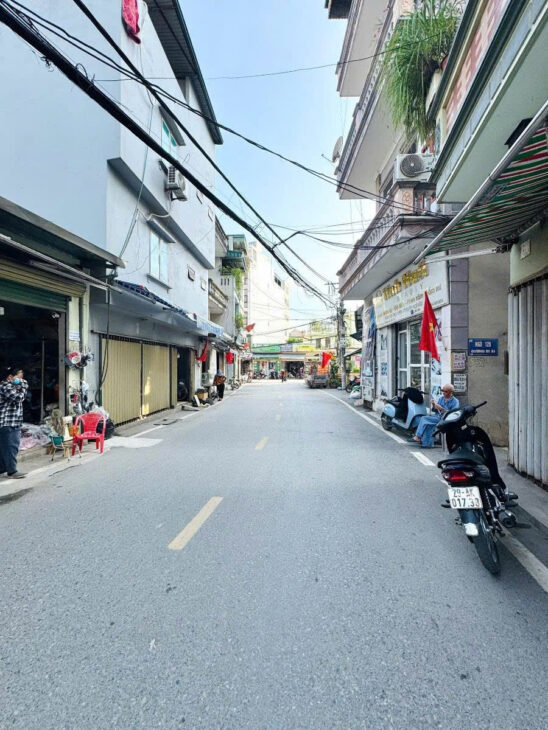 CỰC SỐC ! MẶT PHỐ DI ÁI DI TRẠCH HOÀI ĐỨC LÔ GÓC Ô TÔ KD 68M MT 7M NHỈNH 12TỶ NỞ HẬU.