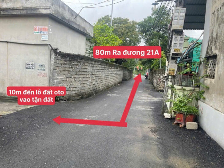 Một lô duy nhất chưa đến 900 tr thuộc Phường Lê Hồng Phong ( cũ ) Diện tích 70m2