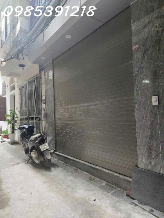 NHÀ NGUYỄN CHÍNH- TÂN MAI – 20M RA OTO- 41M2- 5TỶ9- NGÕ 3 GÁC ĐUA