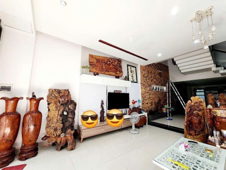 Nhà 3 Tầng – Đường Phan Đăng Lưu- 100m2 – Giá Sập Hầm – Gần Lê Thanh Nghị – Hải Châu – Đà Nẵng