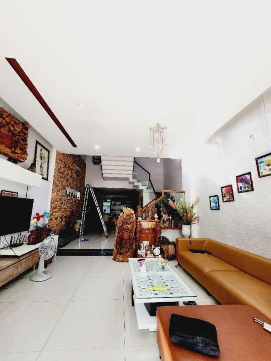 Nhà 3 Tầng – Đường Phan Đăng Lưu- 100m2 – Giá Sập Hầm – Gần Lê Thanh Nghị – Hải Châu – Đà Nẵng