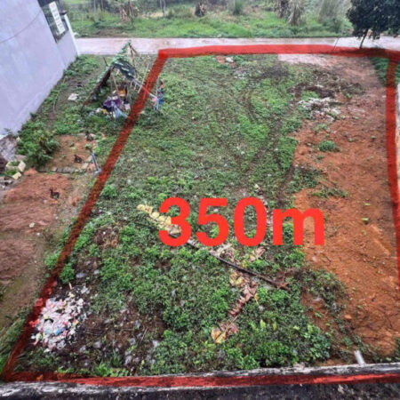 BÁN LÔ ĐẤT THỔ CƯ TẠI TDP TRẦN PHÚ, THỊ TRẤN ĐU, PHÚ LƯƠNG, THÁI NGUYÊN