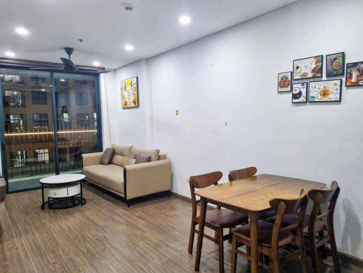 BÁN CĂN 2PN – FULL NỘI THẤT – HƯỚNG ĐÔNG – FPT PLAZA 2 ĐÀ NẴNG