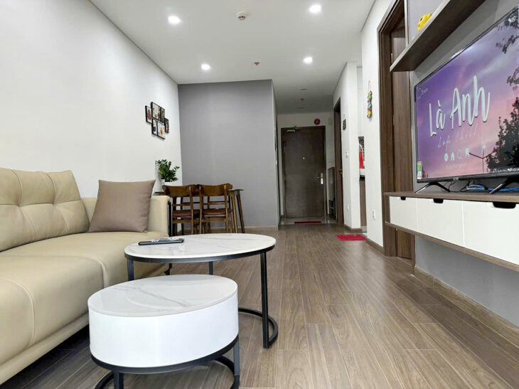 BÁN CĂN 2PN – FULL NỘI THẤT – HƯỚNG ĐÔNG – FPT PLAZA 2 ĐÀ NẴNG