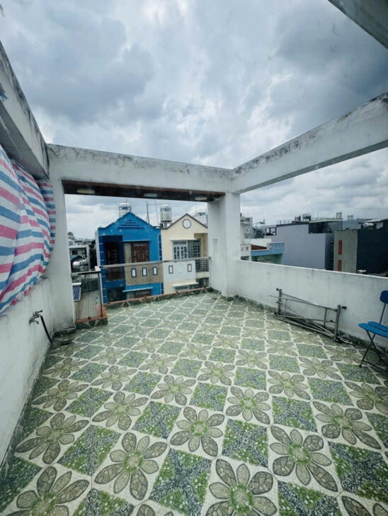 ???? BÁN NHÀ HXH PHAN HUY ÍCH GÒ VẤP – 52M² – 4 TẦNG – TẶNG NỘI THẤT – Nhỉnh 6 TỶ
