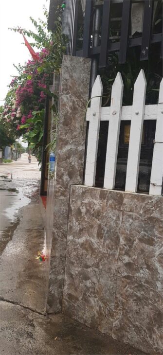CẦN BÁN 2 NHÀ Kho Liên Kề Đang Kinh Doanh Tại Thôn Lâm Yên, Xã vu Gia, Thành Phố Đà Nẵng.