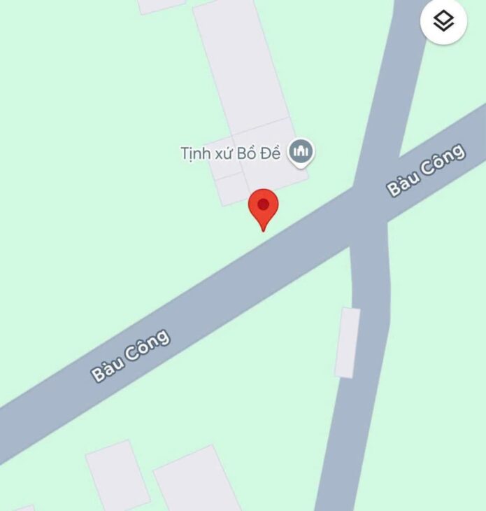 SIÊU LÔ ĐẤT MẶT TIỀN NHỰA BẦU CÔNG – GẦN DỰ ÁN HẬU NGHĨA – NGANG 28.6M- Pháp lý chuẩn, sổ hồng riêng