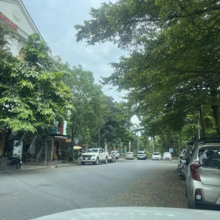 VĂN PHÚ – HÀ ĐÔNG – CĂN GÓC LK LACASTA VIEW THOANG 84M2 CHỈ 28 TỶ