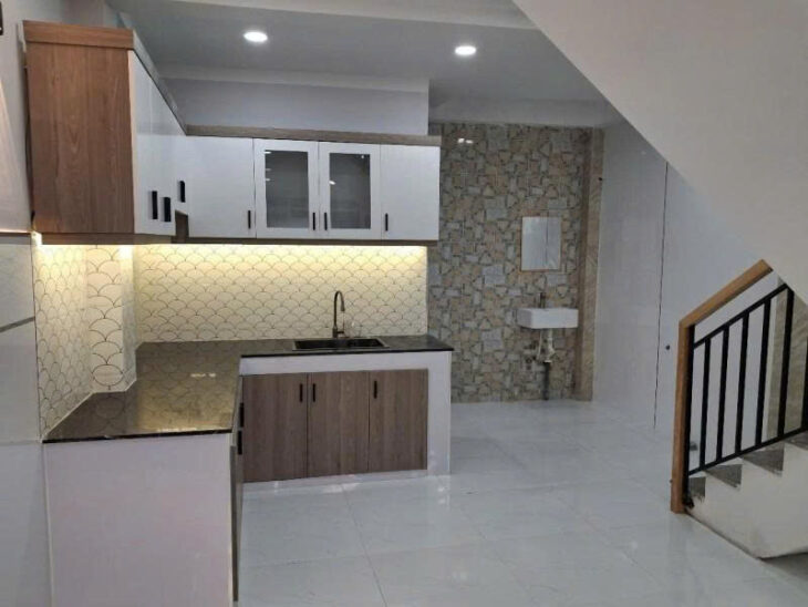 Nhà Mới 100% – Sát Mặt Tiền Bình Long – 48m² ( 4×12 ) Chỉ 4 Tỷ++