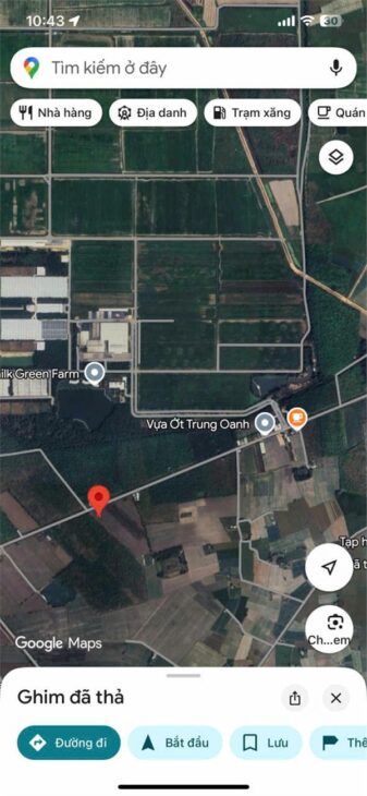 ĐẤT ĐẸP – GIÁ TỐT – Bán GẤP 5 Lô Đất Tiềm Năng Tại Ấp Long Cường, Xã Long Thuận, Tây Ninh