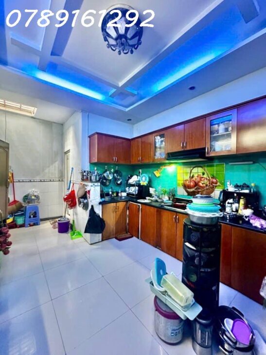 NGUYÊN HỒNG – P11 – BÌNH THẠNH 64M2 – 4×16 – 3PN – NỞ HẬU – 6TỶ4